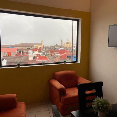 Hotel Quinta Luna Zacatlan Luaran gambar