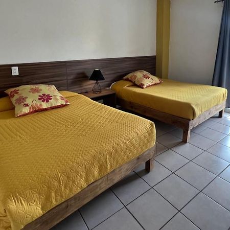 Hotel Quinta Luna Zacatlan Luaran gambar