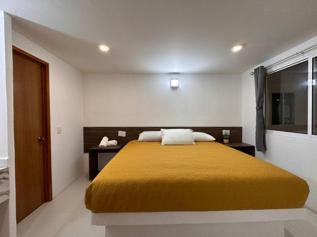 Hotel Quinta Luna Zacatlan Luaran gambar