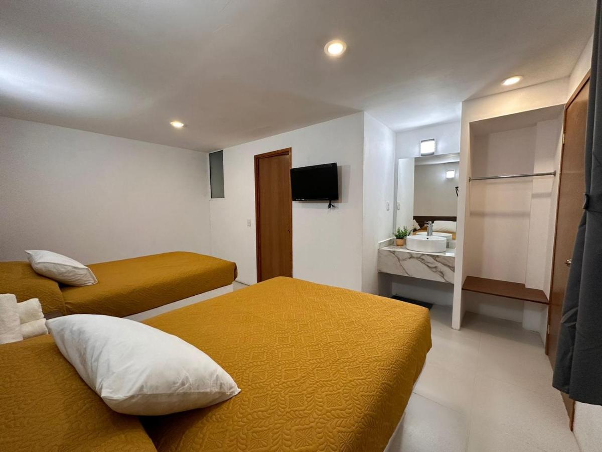 Hotel Quinta Luna Zacatlan Luaran gambar