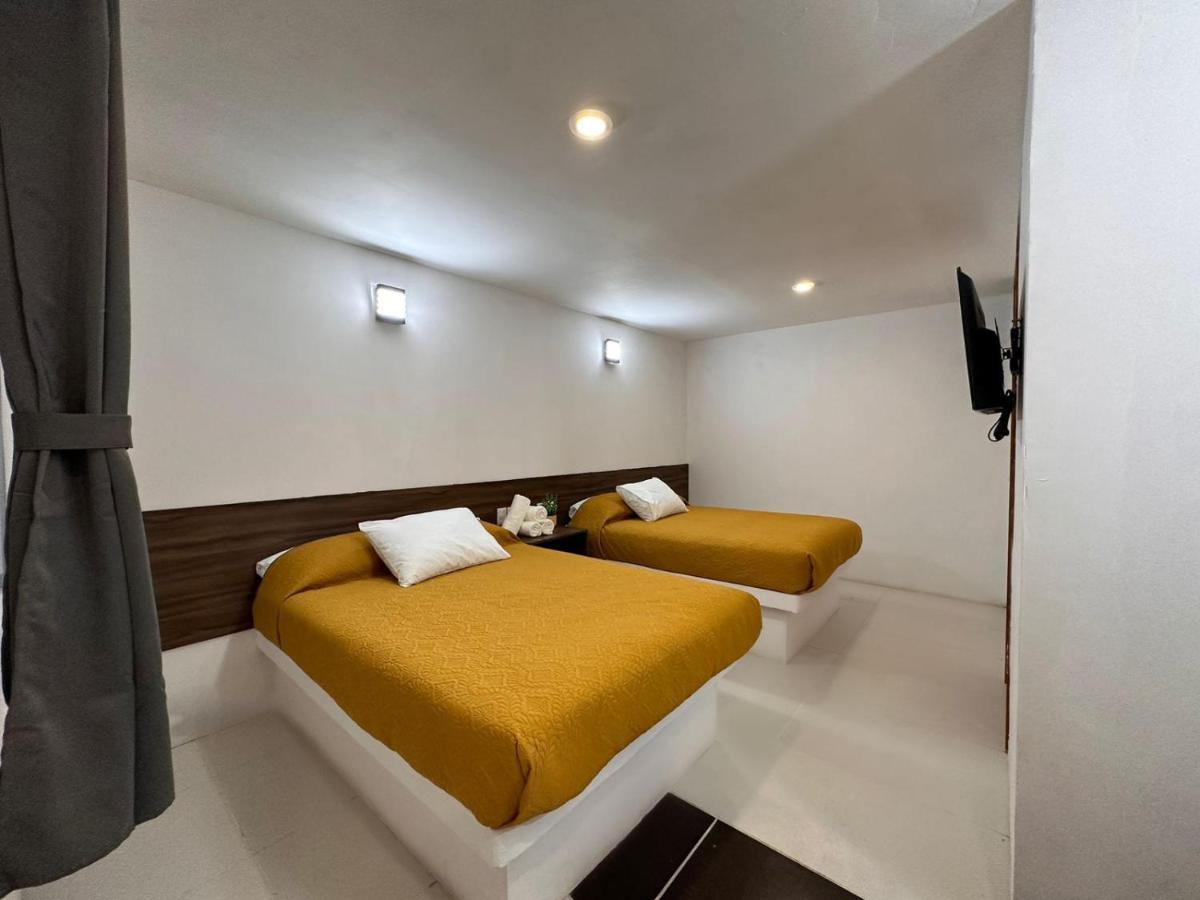 Hotel Quinta Luna Zacatlan Luaran gambar