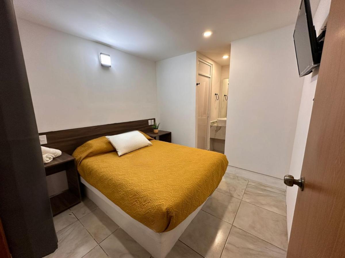 Hotel Quinta Luna Zacatlan Luaran gambar