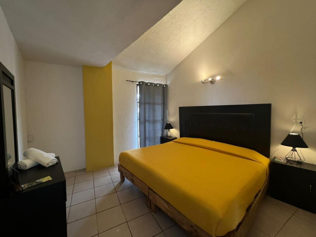 Hotel Quinta Luna Zacatlan Luaran gambar