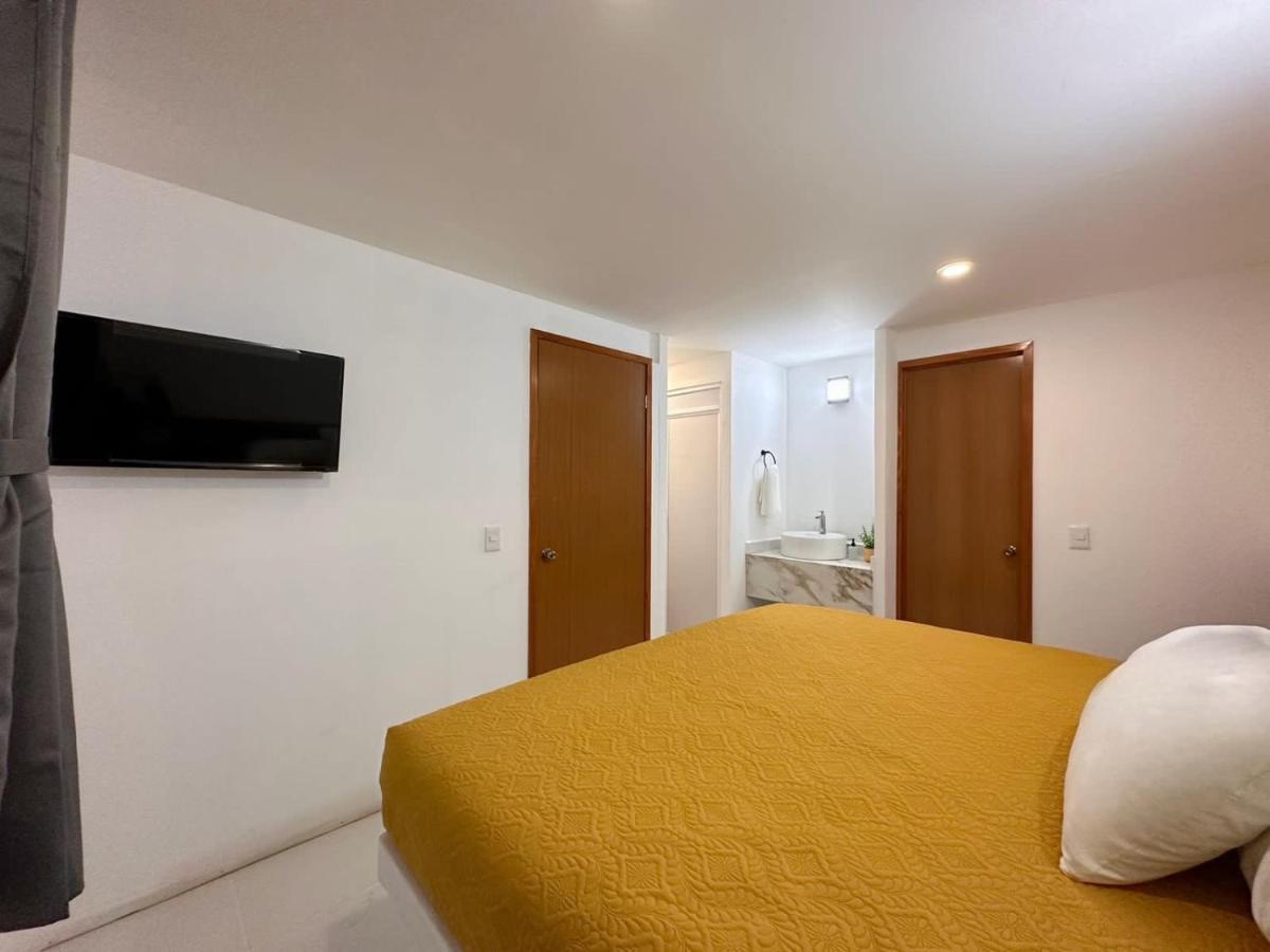 Hotel Quinta Luna Zacatlan Luaran gambar