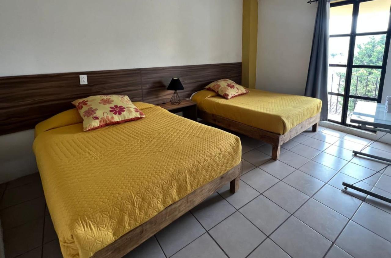Hotel Quinta Luna Zacatlan Luaran gambar