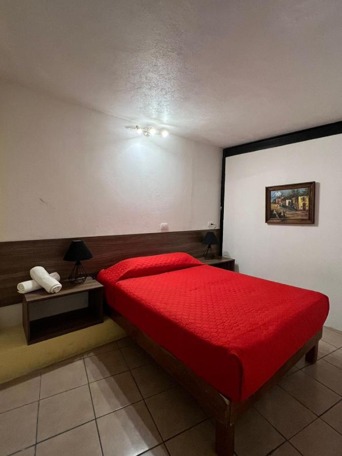 Hotel Quinta Luna Zacatlan Luaran gambar
